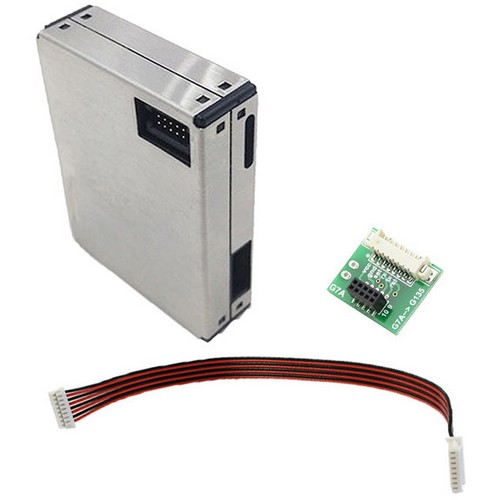 미세먼지 센서 PMS7003M+어댑터보드