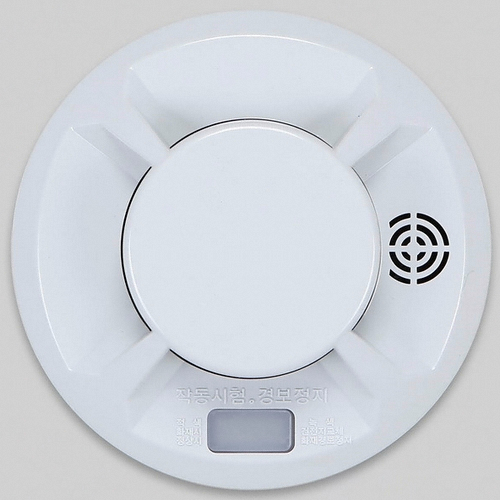 리더스테크  단독경보형 화재감지기 광전식