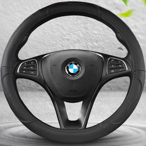 다름  소프트라인 천연가죽 대형 핸들커버 470mm