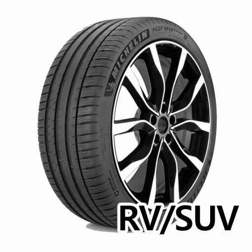 미쉐린타이어  파일럿 스포츠4 (PS4) SUV 315/35R21