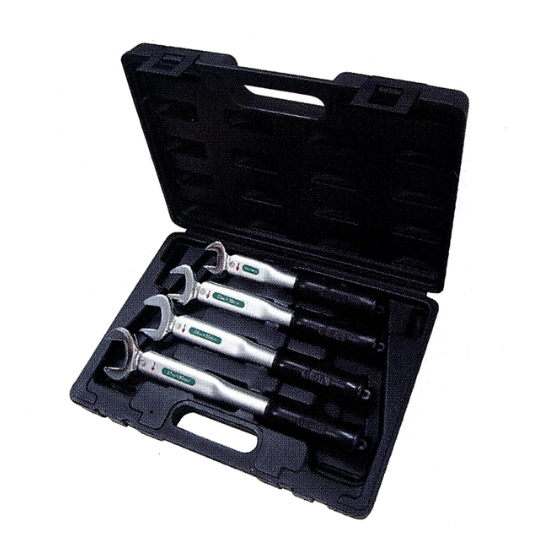 BBK 토크렌치세트 ATQS-41 (4pcs)