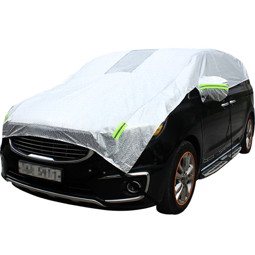 지티글로벌  다이아코트 프리미엄 하프 자동차커버 4호