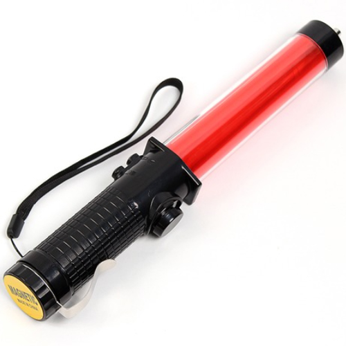 디앤에스  미르 4기능 호루라기 LED 경광봉