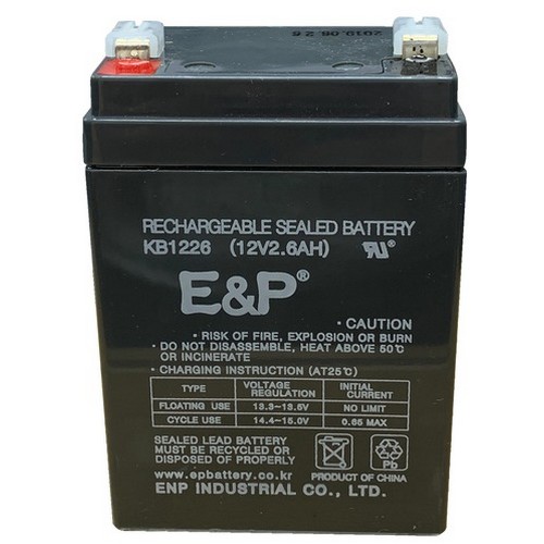 이앤피산업  KB1226