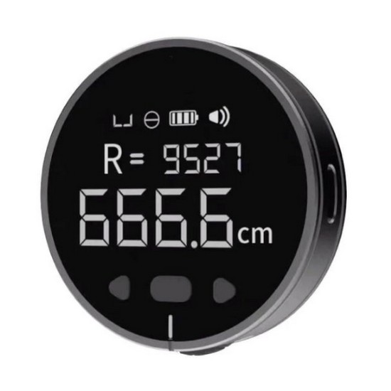 샤오미 디지털 레이저 전자 줄자 DUKA-Q 해외구매