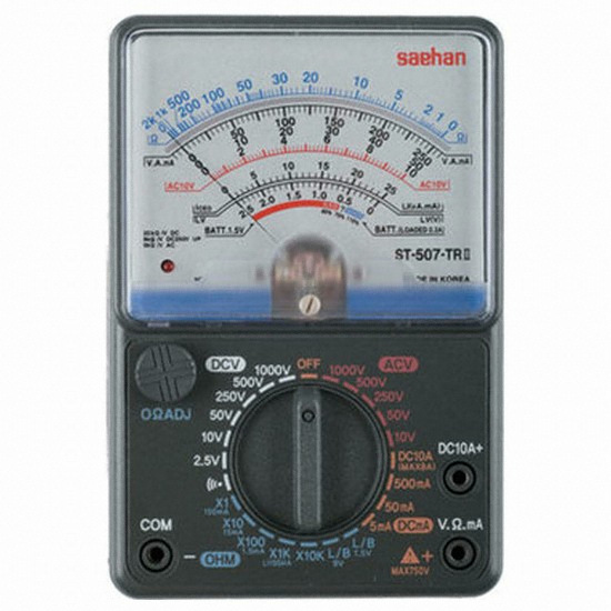 새한계기 ST-507TR