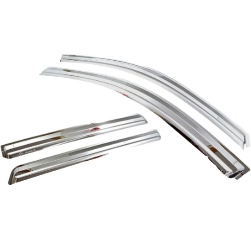 경동산업  크롬 선바이저 [현대차종]