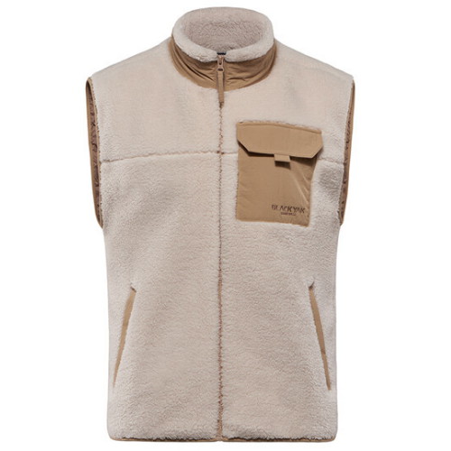 동진레저 블랙야크 워크웨어 S-플리스 발열조끼