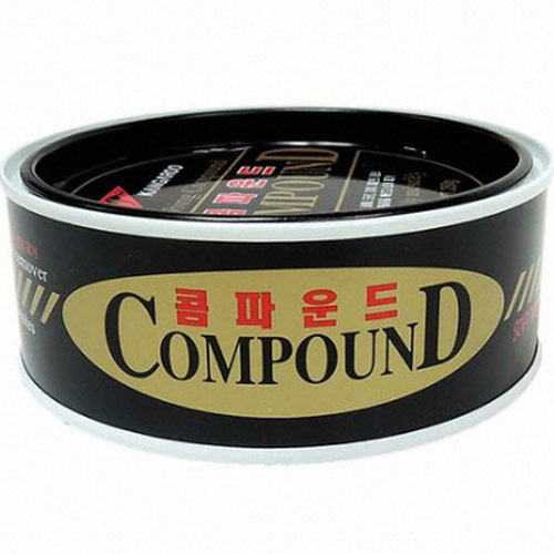 캉가루  컴파운드 고체형 250g