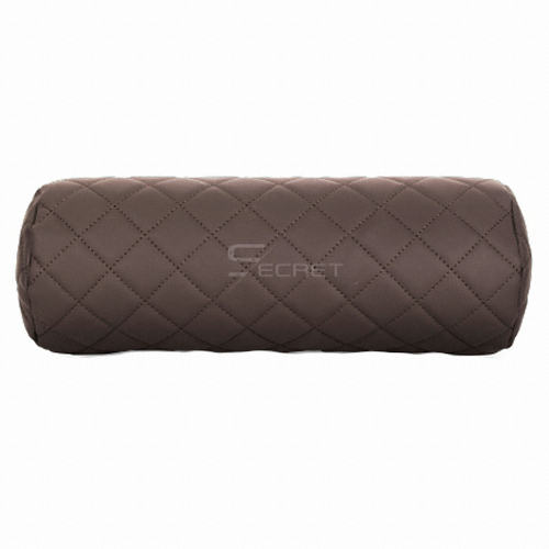 평화자동차  시크릿 모자이크 브라운 목쿠션 2개