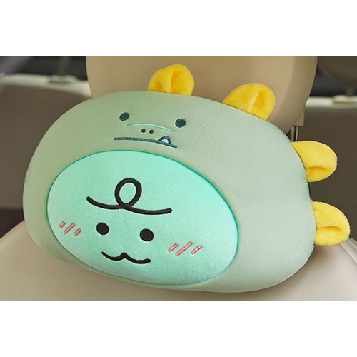 카카오프렌즈  죠르디 차량용 목쿠션