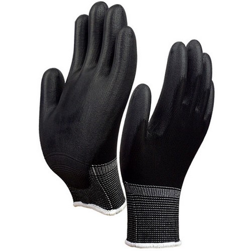 HJ  수입 PU 손바닥 코팅 장갑