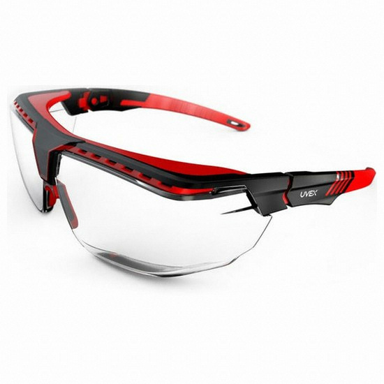 하니웰  보안경 UVEX AVATAR OTG S3851
