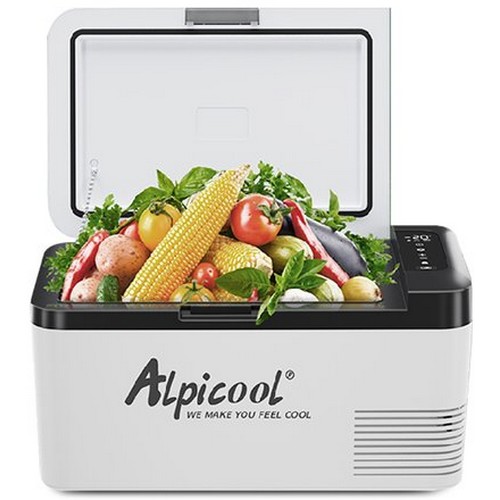 알피쿨  차량용 냉장고 K25 (해외구매)