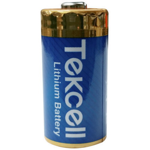 Tekcell  리튬 CR123A (벌크)