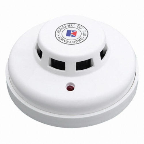 화경산업  광전식 연기감지기