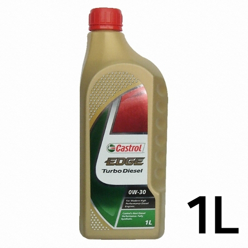 캐스트롤  엣지 터보 디젤 0W30 1L