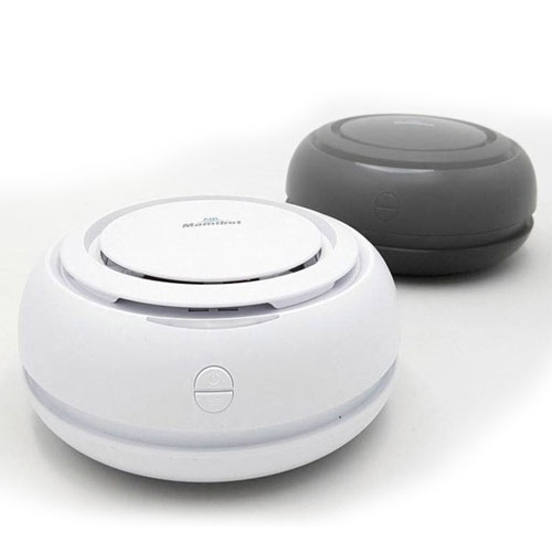 바이온  마미봇 공기청정기