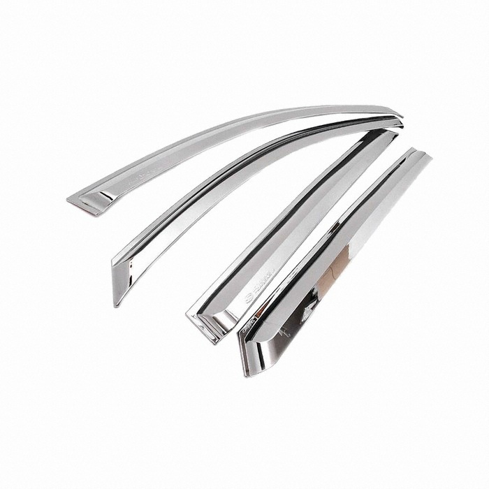 오토크로바  크롬 선바이저 [르노삼성차종]