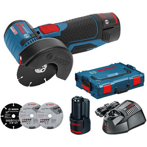 보쉬 GWS 10.8-76V-EC