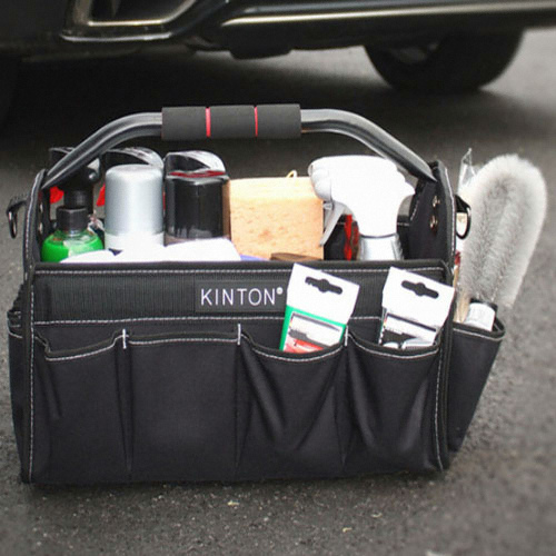 킨톤  튼튼 세차툴백 트렁크정리함