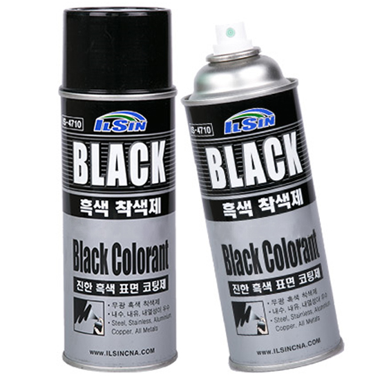 일신CNA  흑색 착색제 420ml