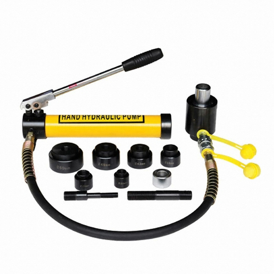 UDT 유압천공기 세트 SYK-8B