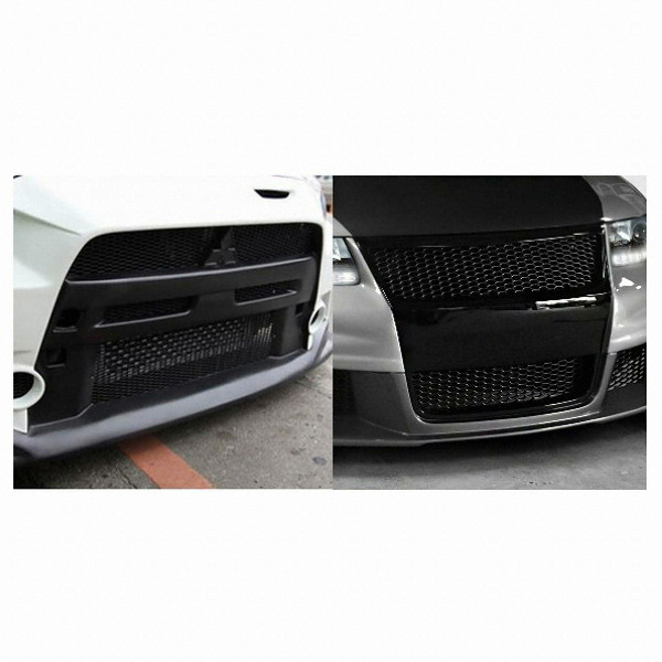 한반도철망  폴리에틸렌 H망 튜닝그릴망