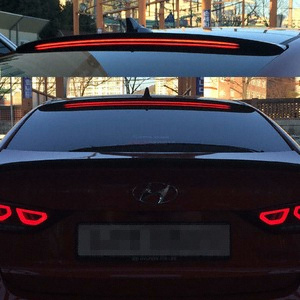 온지구  LED 면발광 루프 글라스윙 [현대차종]