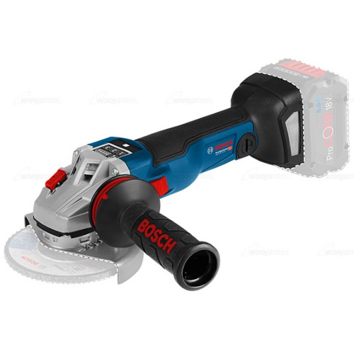 보쉬 5인치 GWS 18V-10 SC