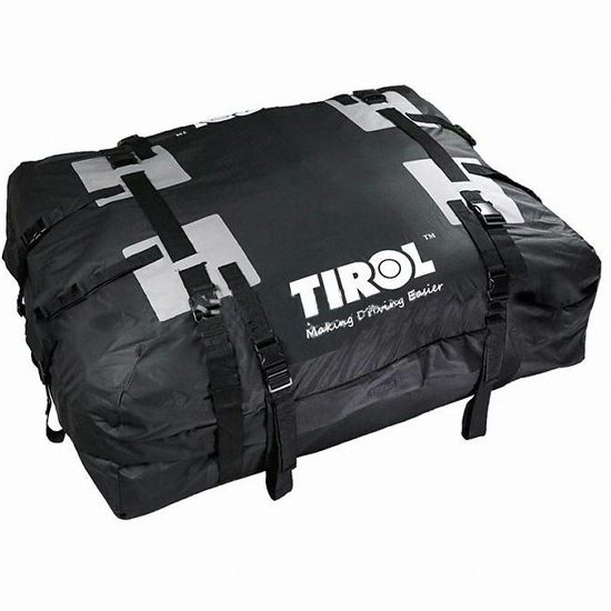 TIROL  차량용 PVC방수 루프백 425L