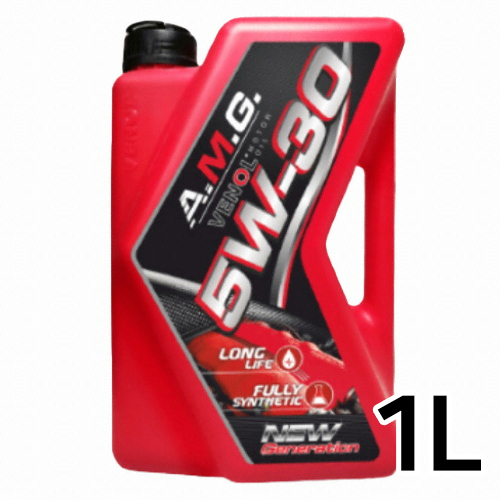 베놀  AMG 롱라이프 5W30 1L