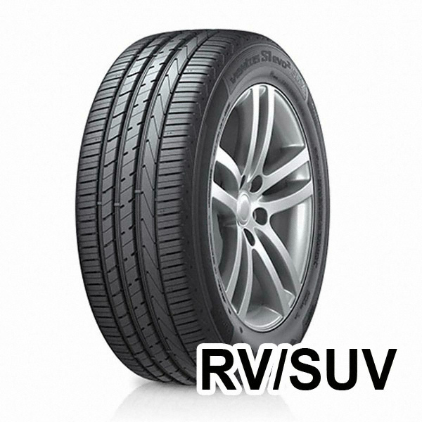 한국타이어  벤투스 S1 에보2 SUV K117A 255/50R19