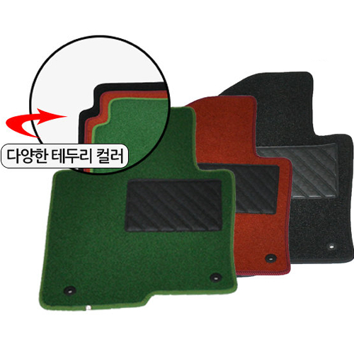 예스카  차량용 잔디매트 [차종확인]