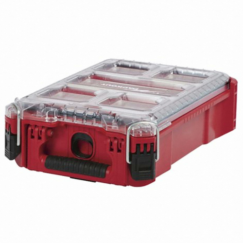 밀워키 팩아웃 콤팩트 멀티박스 48-22-8435