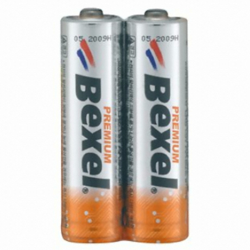 벡셀  알카라인 AA (벌크)