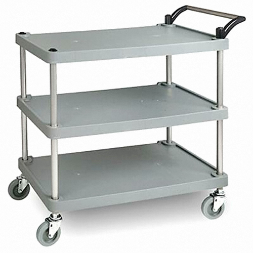 아카시아리빙  플라스틱 써빙카트 3단