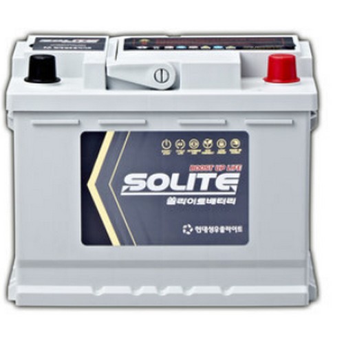 현대성우쏠라이트  AGM60L