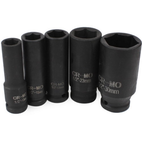 세인티에프 1/2인치 임팩 복스알 롱타입 12mm