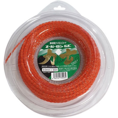 일산 닌자 나일론 예초기날 꽈배기형