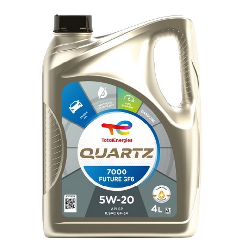 토탈  쿼츠 7000 퓨쳐 GF-6 5W20 4L