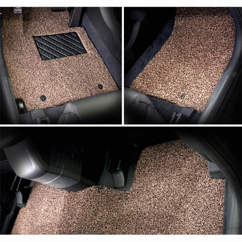 하이원  코일 매트 국산차 확장형