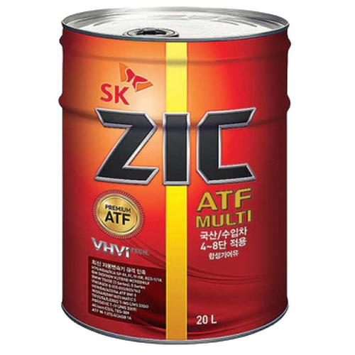 SK루브리컨츠 지크 ATF 멀티 20L