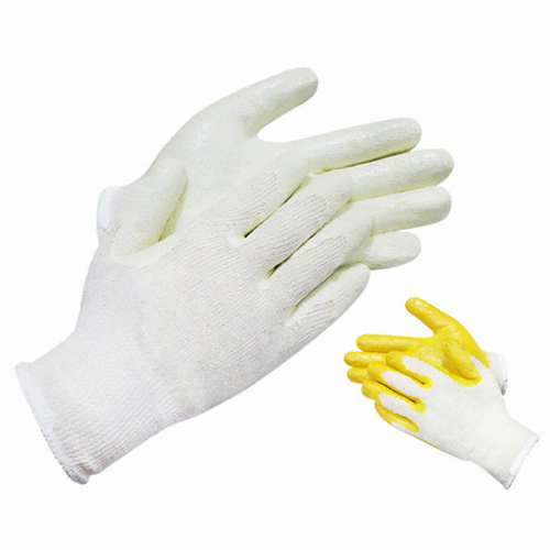 삼아상사  13 게이지 반코팅 장갑