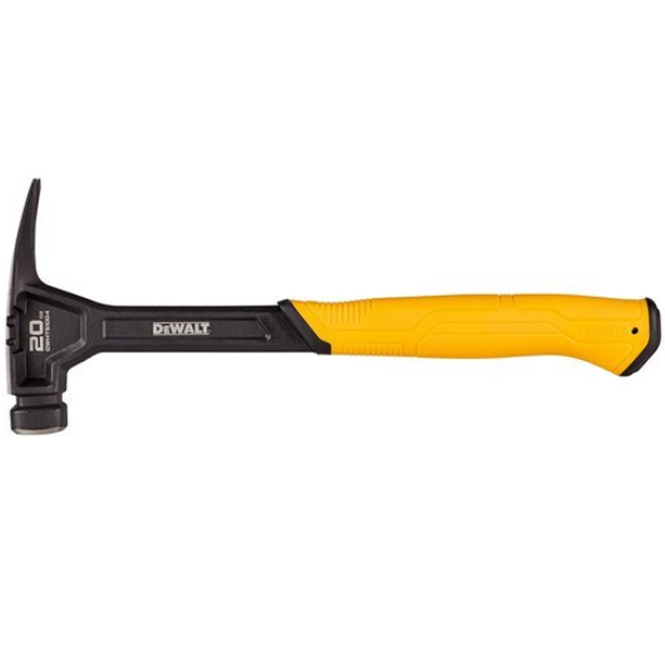 디월트 20oz 스틸 빠루망치 DWHT51004