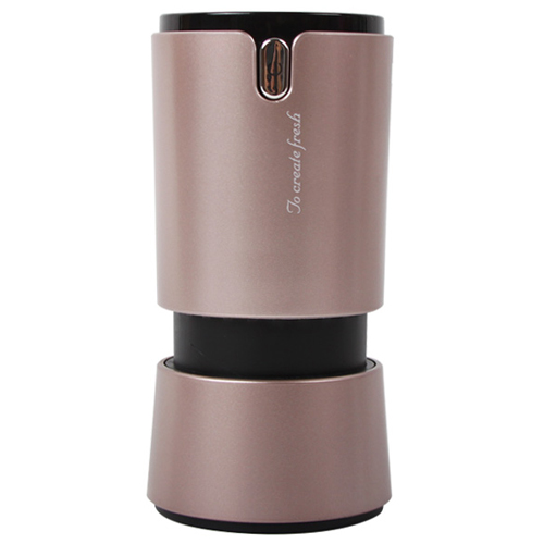 플랜  에어케어 헤파필터 차량용 공기청정기 CJ-2+추가필터 1개