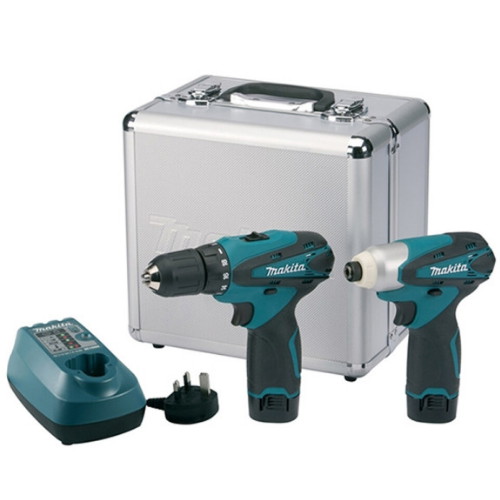 마끼다 LCT204 충전 콤보세트