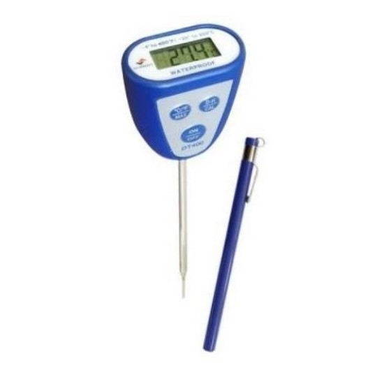 써미트 디지털 방수 온도계 DT-400