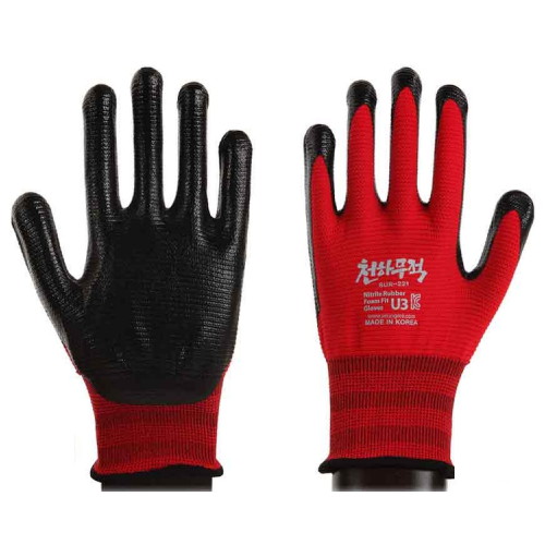 승리  천하무적 U3 니트릴 장갑