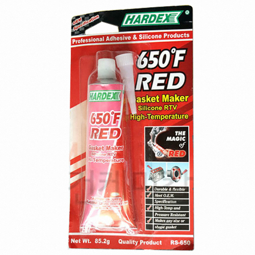 하덱스  내열 가스켓 실리콘 RS-650 85.2g